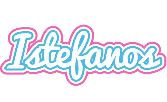 Istefanos outdoors logo