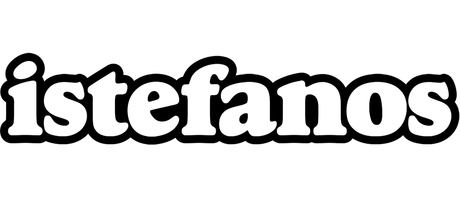 Istefanos panda logo