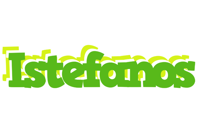 Istefanos picnic logo