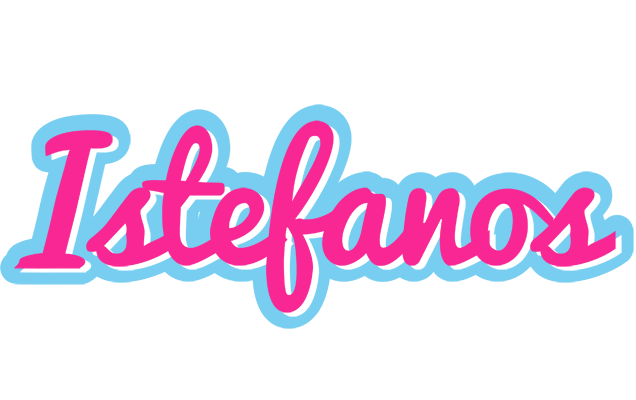 Istefanos popstar logo