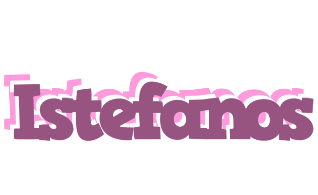 Istefanos relaxing logo