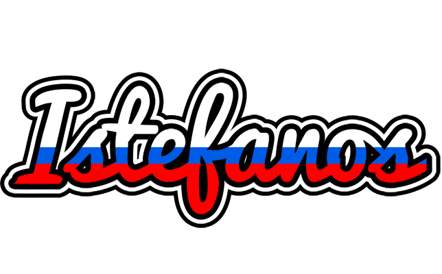 Istefanos russia logo