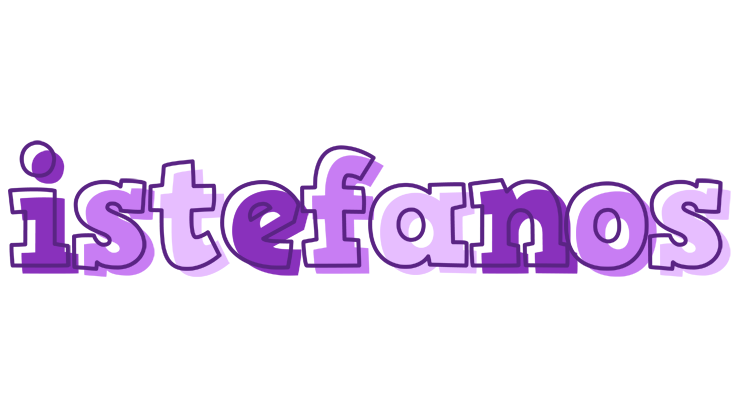 Istefanos sensual logo