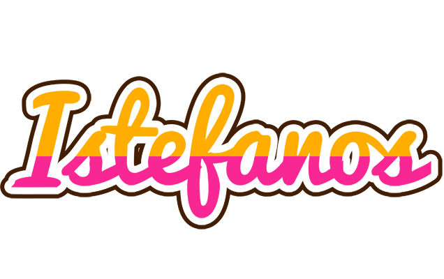 Istefanos smoothie logo