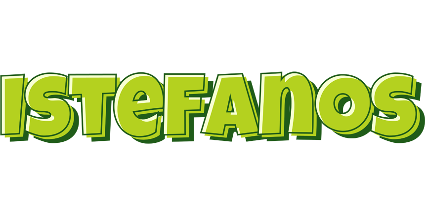 Istefanos summer logo