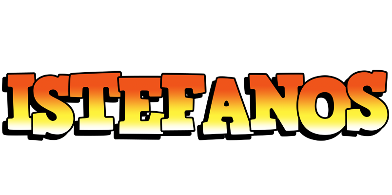 Istefanos sunset logo