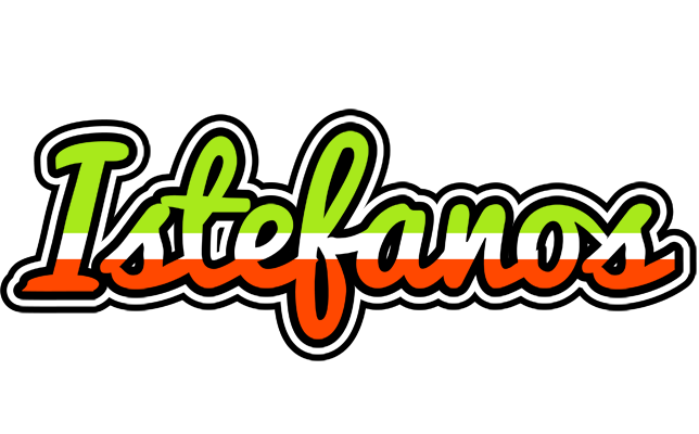 Istefanos superfun logo