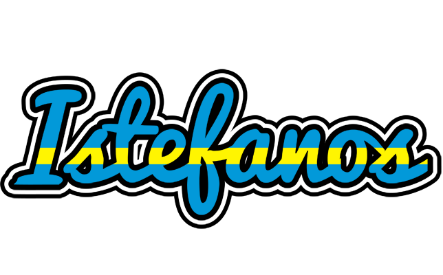 Istefanos sweden logo