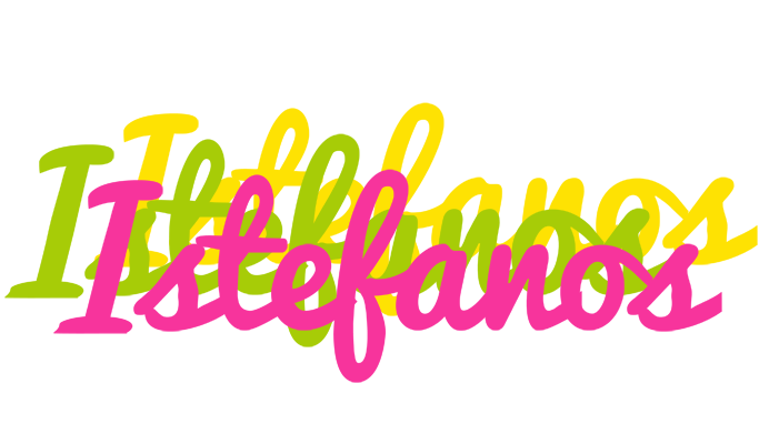 Istefanos sweets logo