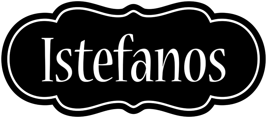 Istefanos welcome logo