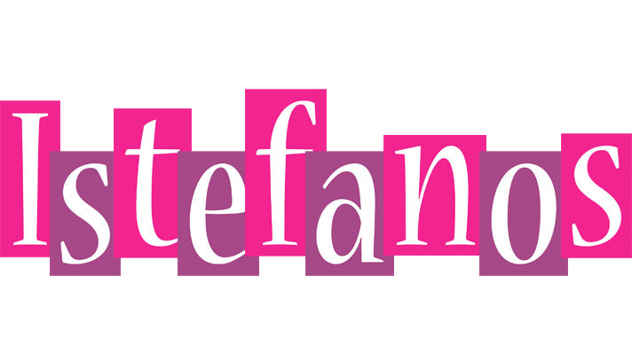 Istefanos whine logo