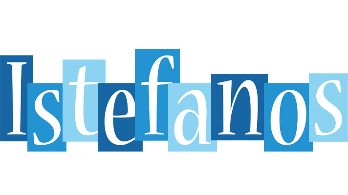 Istefanos winter logo