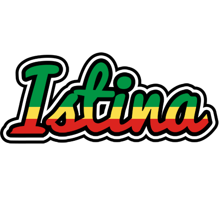 Istina african logo