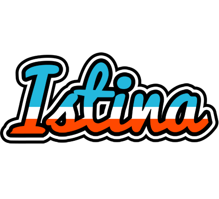 Istina america logo