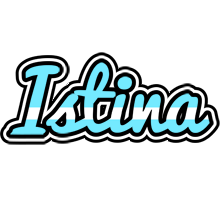 Istina argentine logo