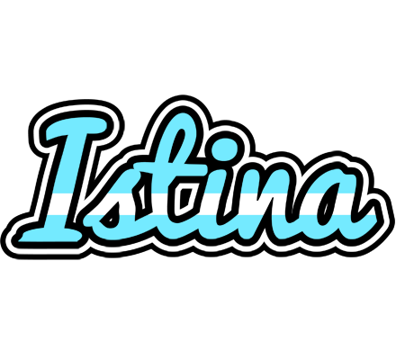 Istina argentine logo