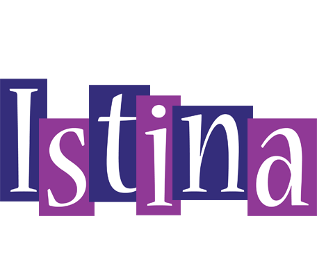 Istina autumn logo