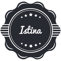 Istina badge logo