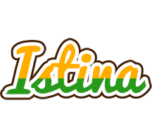 Istina banana logo