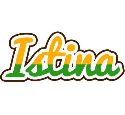 Istina banana logo