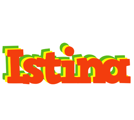 Istina bbq logo