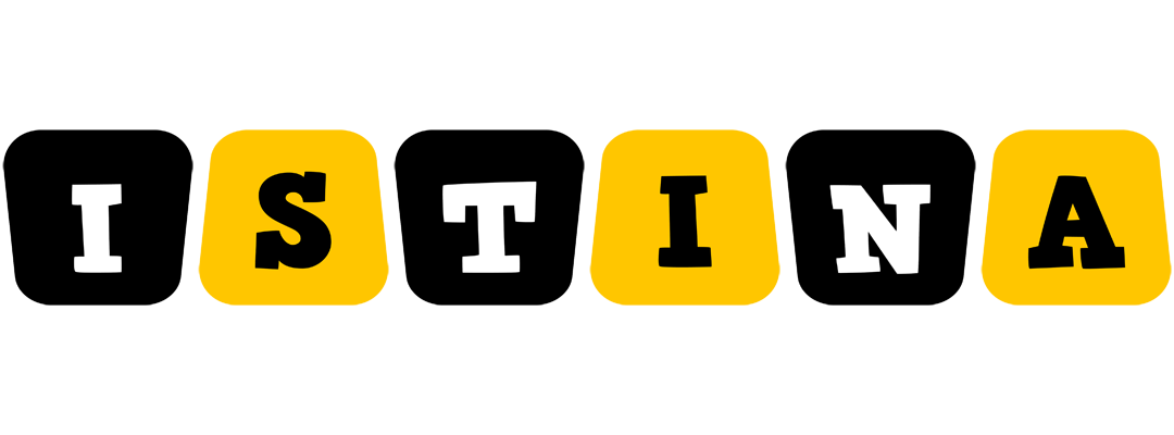 Istina boots logo