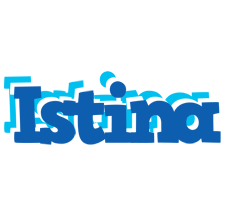 Istina business logo