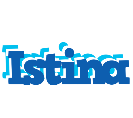 Istina business logo