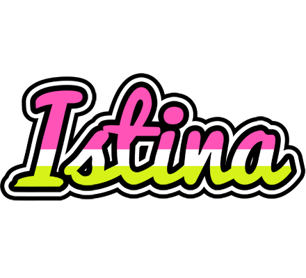 Istina candies logo