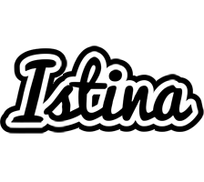 Istina chess logo