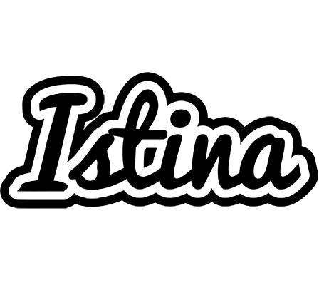 Istina chess logo