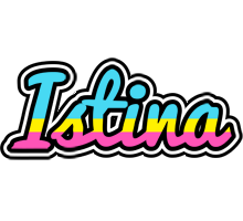 Istina circus logo