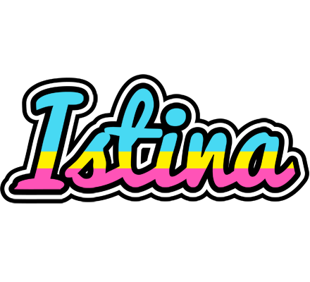 Istina circus logo