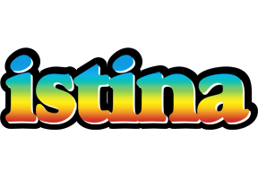 Istina color logo