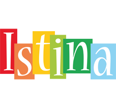 Istina colors logo