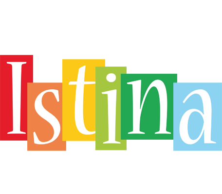 Istina colors logo