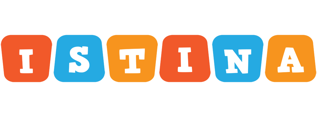 Istina comics logo