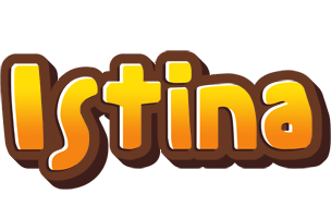 Istina cookies logo