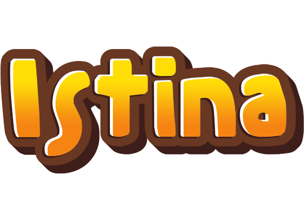 Istina cookies logo