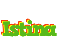 Istina crocodile logo