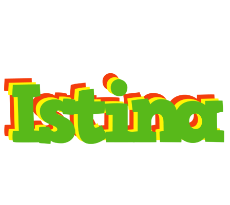 Istina crocodile logo