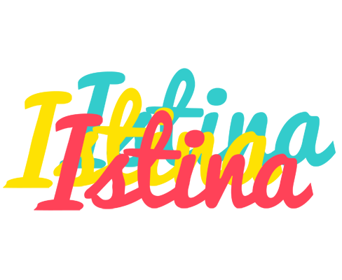Istina disco logo