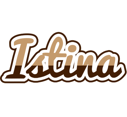 Istina exclusive logo