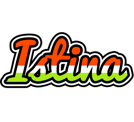Istina exotic logo
