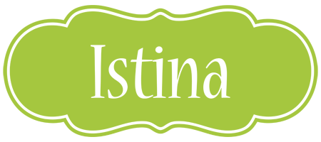 Istina family logo