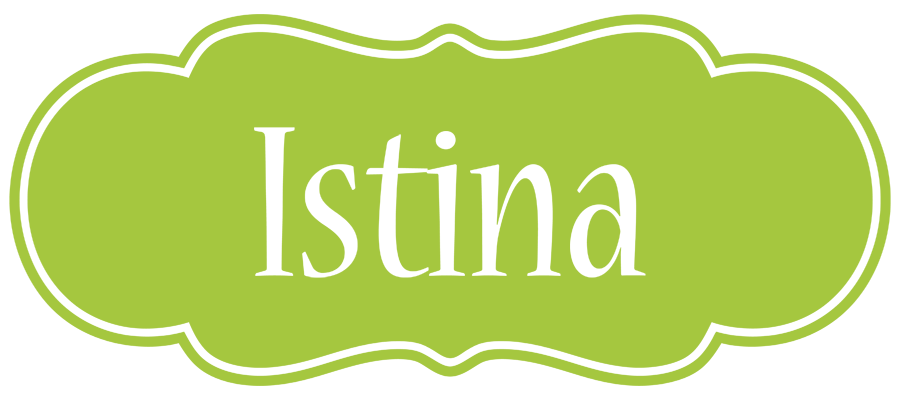 Istina family logo