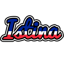 Istina france logo