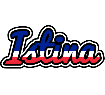 Istina france logo