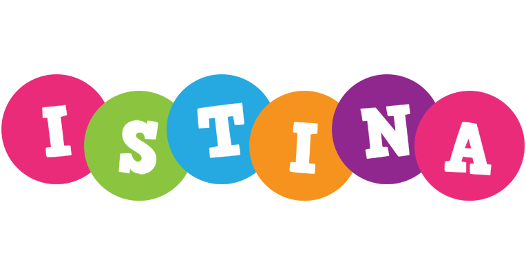 Istina friends logo