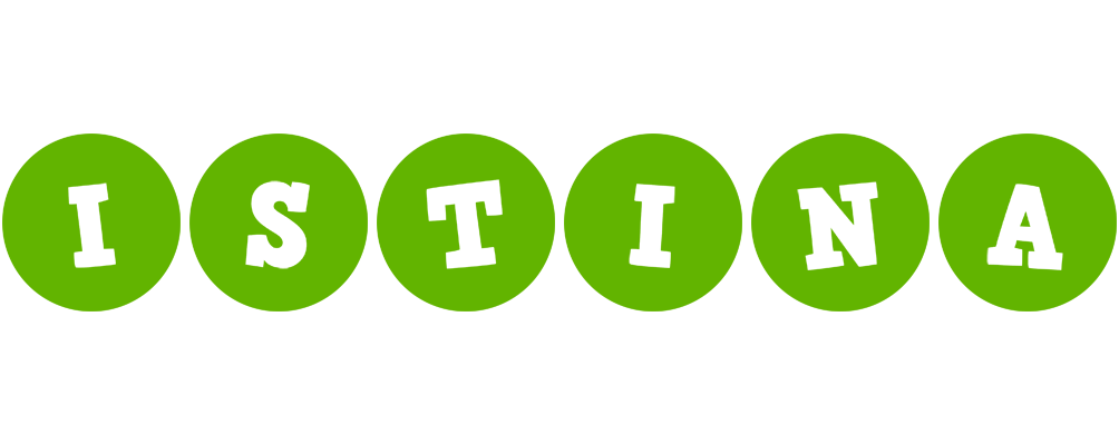 Istina games logo